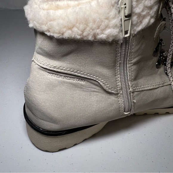 NWT Jambu Women's Blue Creek Water Resistant Snow Boot in grey size 11 - Picture 15 of 15